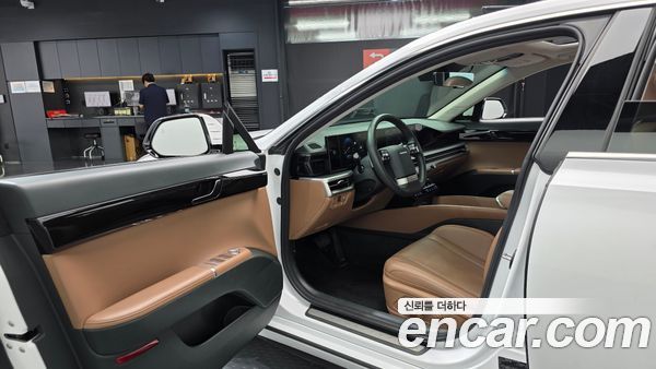 Hyundai Grandeur 2023, фото 12