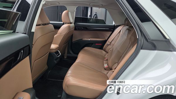 Hyundai Grandeur 2023, фото 17