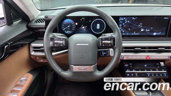 Hyundai Grandeur 2023, фото 18