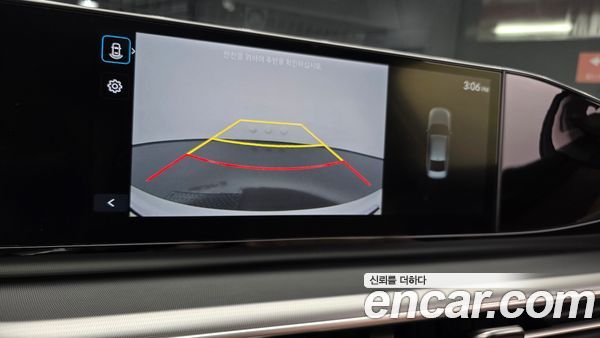Hyundai Grandeur 2023, фото 21