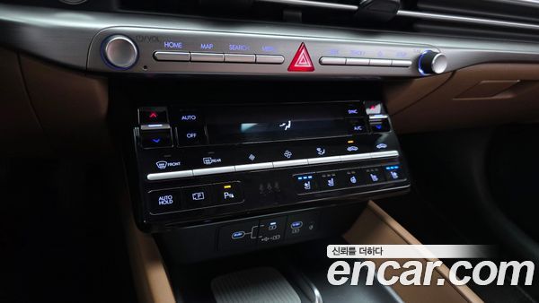 Hyundai Grandeur 2023, фото 22
