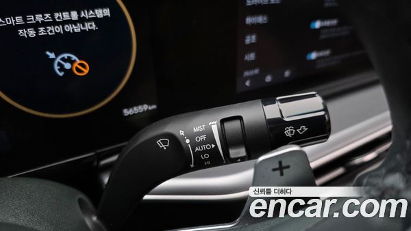 Hyundai Grandeur 2023, фото 23