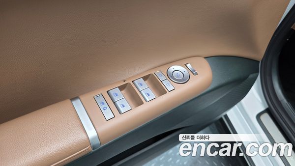 Hyundai Grandeur 2023, фото 25