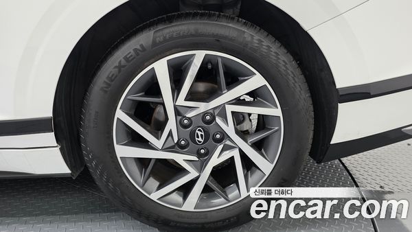 Hyundai Grandeur 2023, фото 6