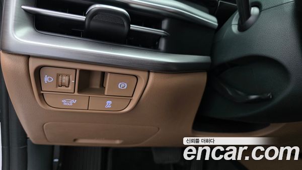 Hyundai Grandeur 2023, фото 26