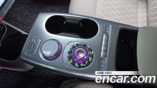 Genesis GV60 2023, фото 11