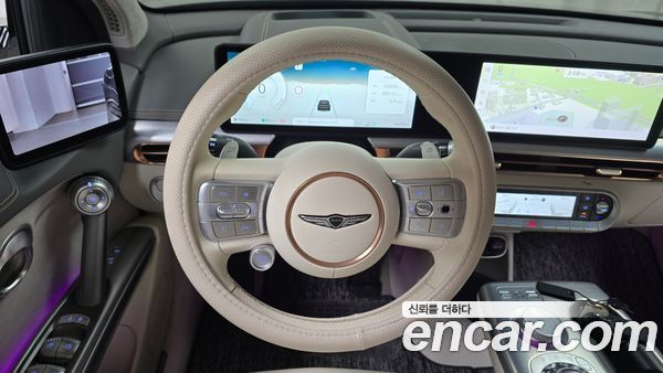 Genesis GV60 2023, фото 17