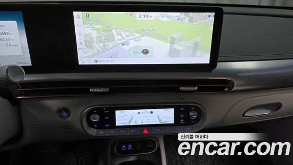 Genesis GV60 2023, фото 18