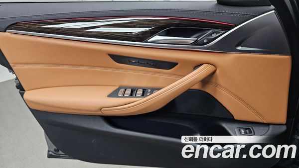 BMW 5 Series 2021, фото 13