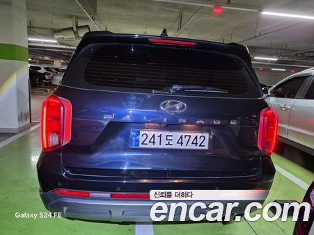 Hyundai Palisade 2023, фото 2