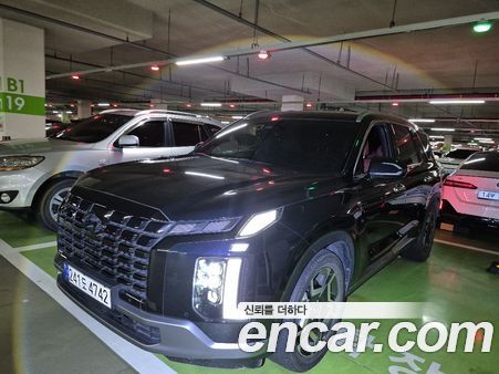 Hyundai Palisade 2023, фото 3