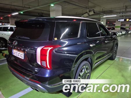 Hyundai Palisade 2023, фото 4