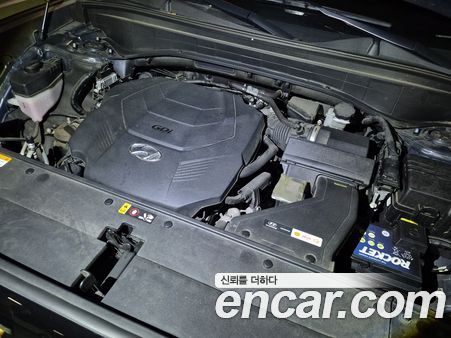 Hyundai Palisade 2023, фото 6