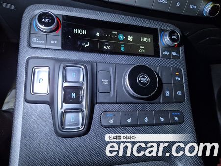 Hyundai Palisade 2023, фото 9