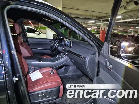 Hyundai Palisade 2023, фото 18