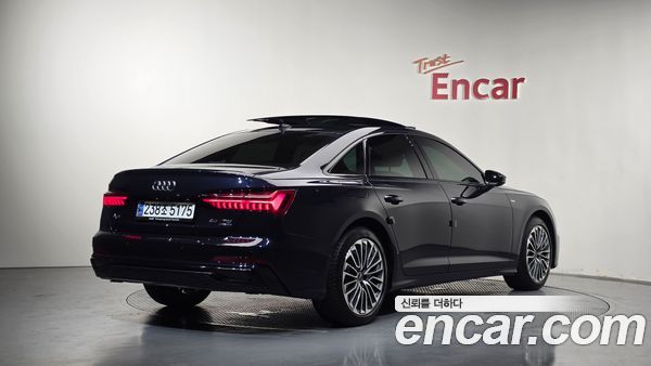 Audi A6 2025, фото 2