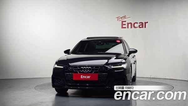 Audi A6 2025, фото 3