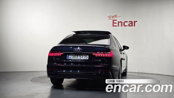 Audi A6 2025, фото 4