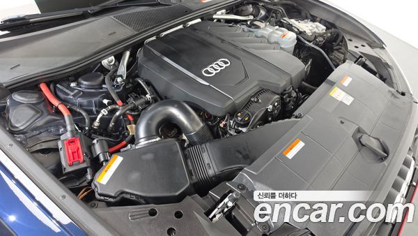 Audi A6 2025, фото 6
