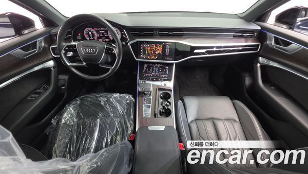 Audi A6 2025, фото 10