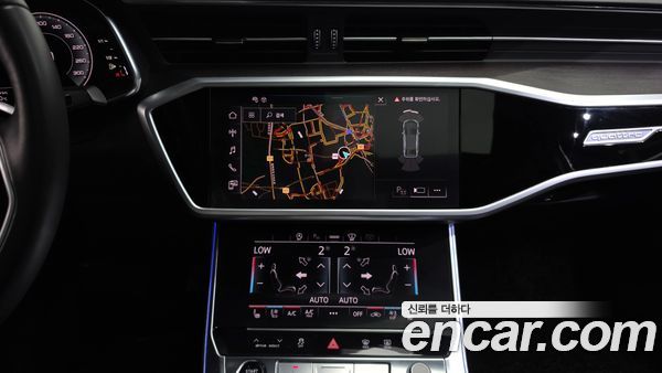 Audi A6 2025, фото 18
