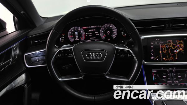 Audi A6 2025, фото 19
