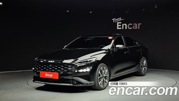 Kia K8 2022