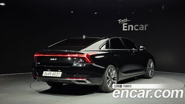 Kia K8 2022, фото 2
