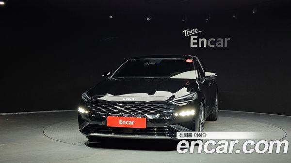 Kia K8 2022, фото 3