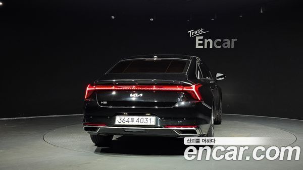 Kia K8 2022, фото 4