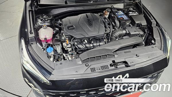 Kia K8 2022, фото 6
