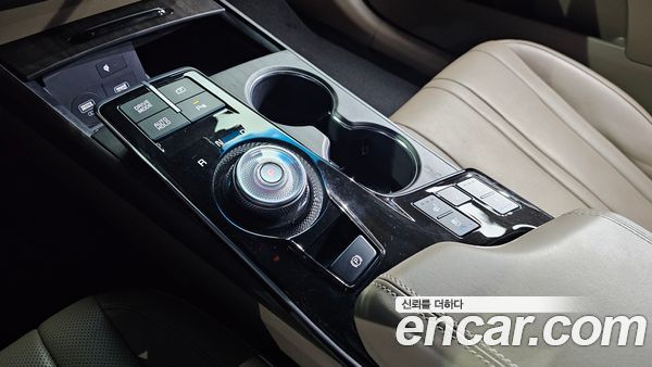 Kia K8 2022, фото 9
