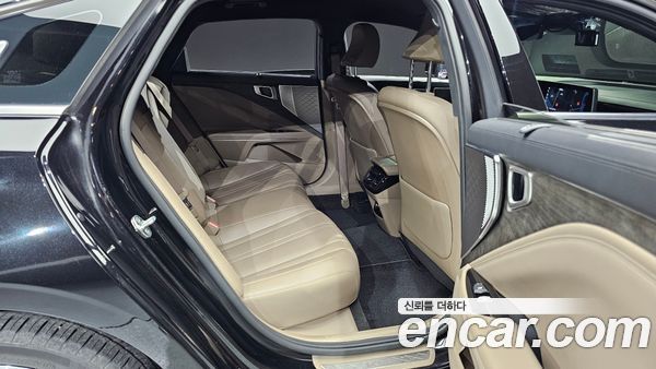 Kia K8 2022, фото 11