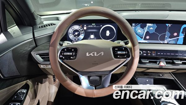 Kia K8 2022, фото 12