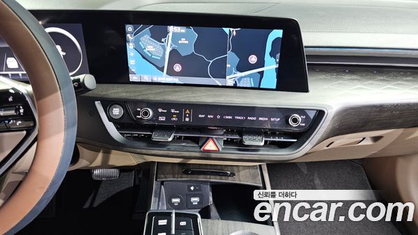 Kia K8 2022, фото 14