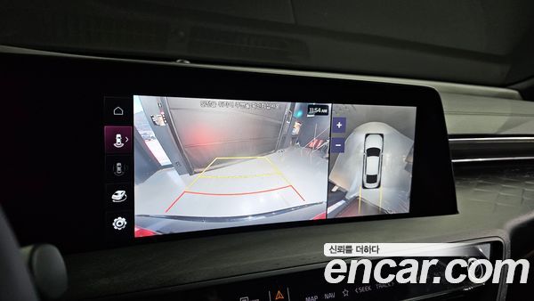 Kia K8 2022, фото 15