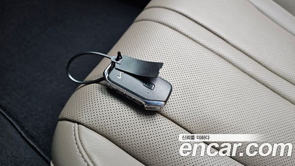 Kia K8 2022, фото 17