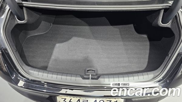 Kia K8 2022, фото 20