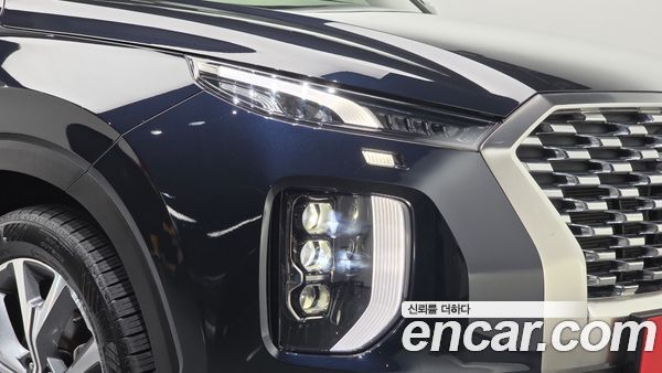 Hyundai Palisade 2022, фото 8
