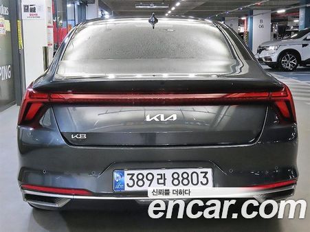 Kia K8 2024, фото 5
