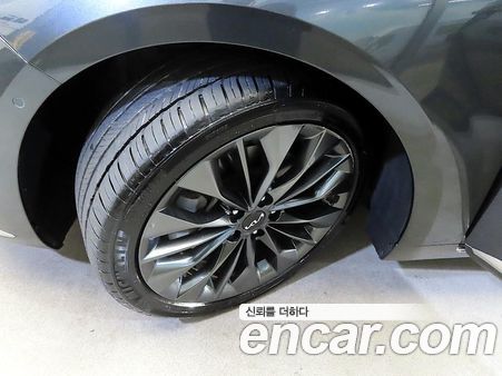 Kia K8 2024, фото 20