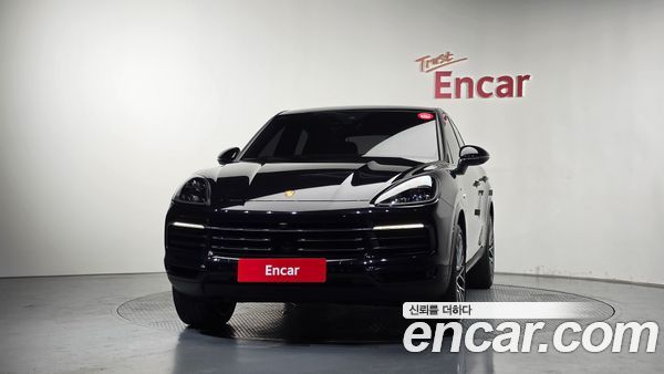 Porsche Cayenne 2020, фото 3