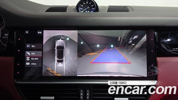 Porsche Cayenne 2020, фото 15