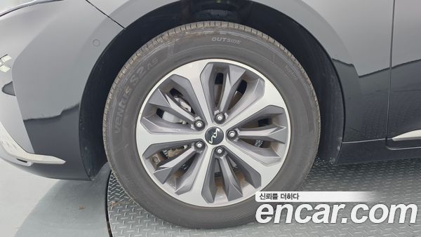 Kia K8 2024, фото 5