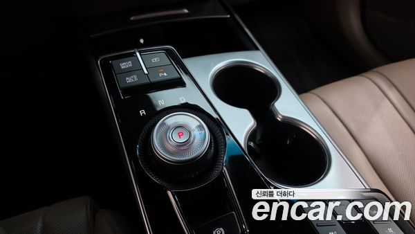 Kia K8 2024, фото 12