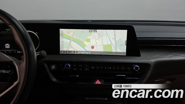 Kia K8 2024, фото 18