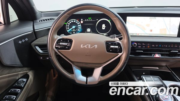 Kia K8 2024, фото 19