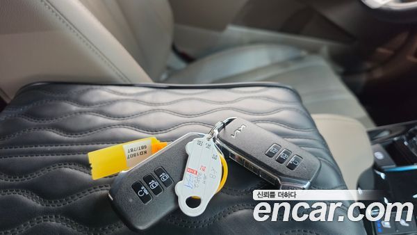 Kia K8 2024, фото 21