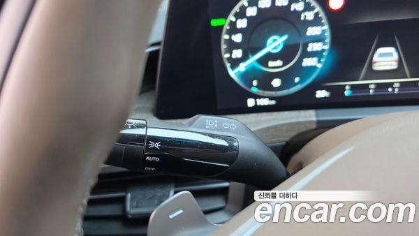 Kia K8 2024, фото 26