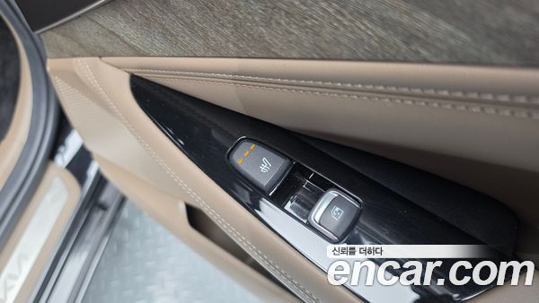 Kia K8 2024, фото 29
